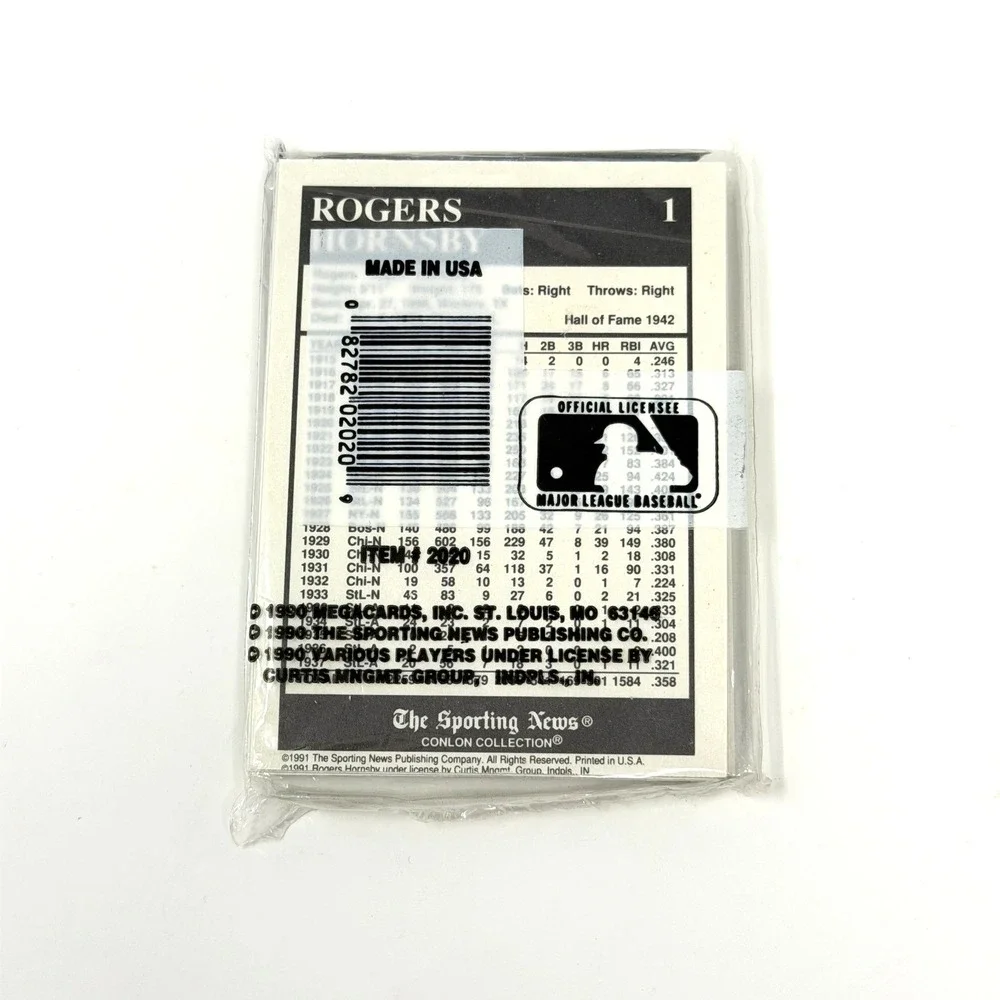 Score Topps Baseball Card Box Set Lot 1990 Rising Stars Young Superstars